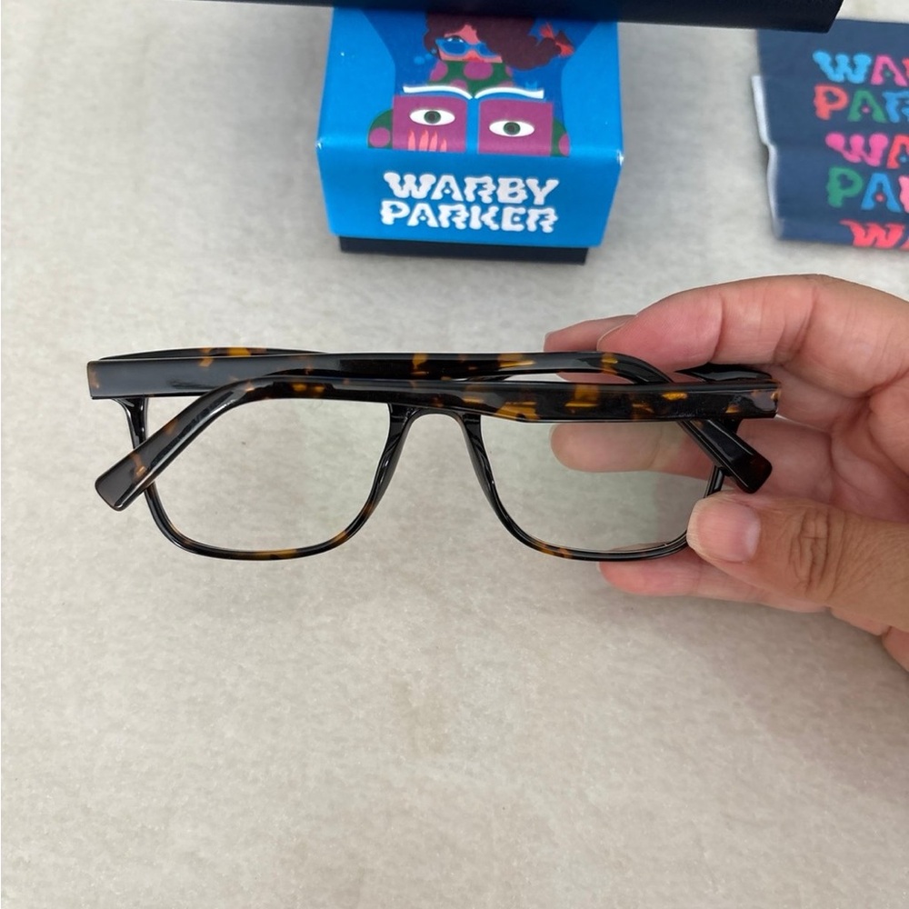 Warby Parker Chamberlain Eyeglasses - Picture 5 of 10